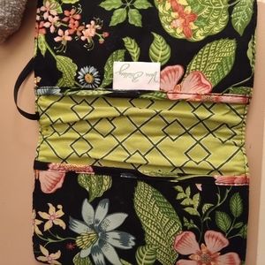 Vera Bradley Floral Wallet